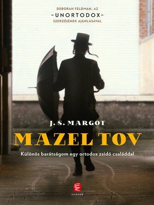 cover image of Mazel tov